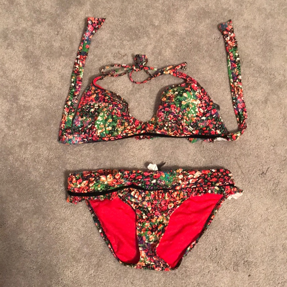 Kenneth reaction bathing suit